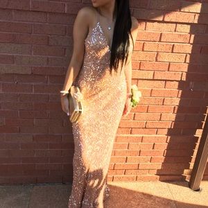 Prom dress/wedding dress